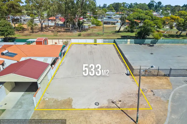 Main view of Homely land listing, 13 Corvus Place, Rockingham WA 6168