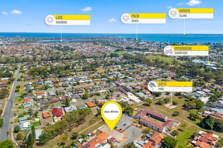 Fifth view of Homely land listing, 13 Corvus Place, Rockingham WA 6168