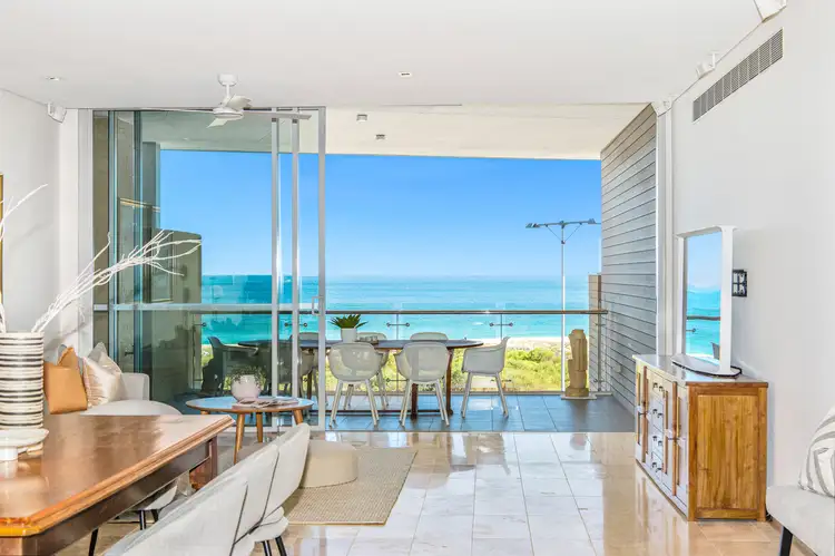 27/11 Leighton Beach Boulevard, North Fremantle WA 6159
