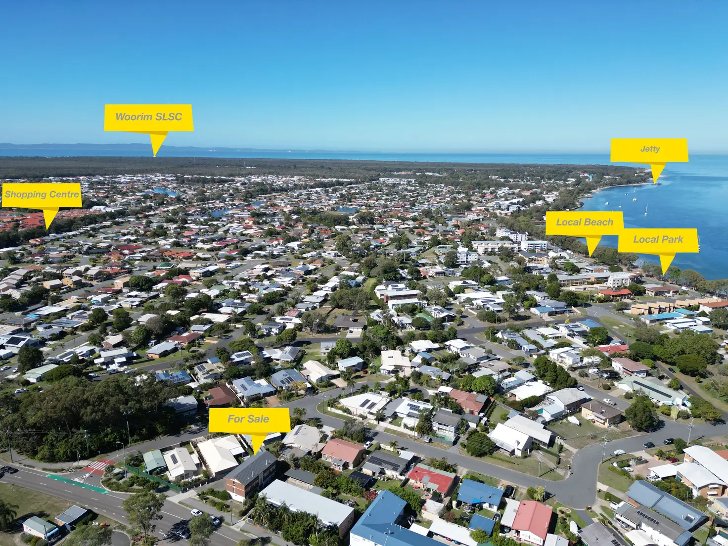 Main view of Homely unit listing, 2/44 Benabrow Avenue, Bongaree QLD 4507