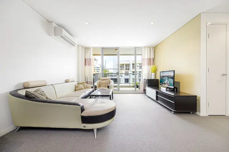 Second view of Homely apartment listing, 720/7 Potter Street, Waterloo NSW 2017