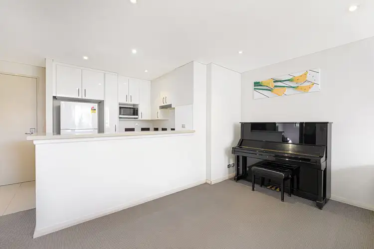 Third view of Homely apartment listing, 720/7 Potter Street, Waterloo NSW 2017