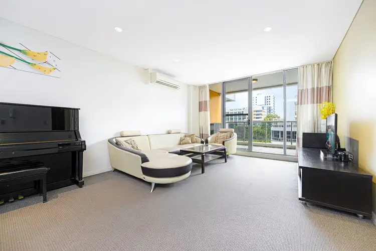 Fourth view of Homely apartment listing, 720/7 Potter Street, Waterloo NSW 2017