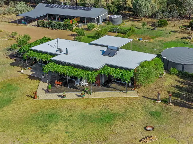 Sixth view of Homely rural property listing, 751 Police Paddocks Road, Carlyle VIC 3685