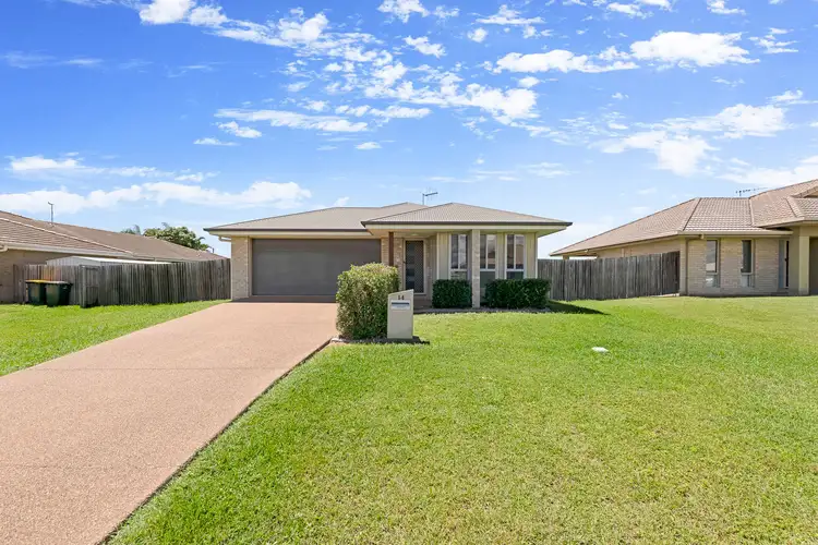 14 Morgan Way, Kalkie QLD 4670