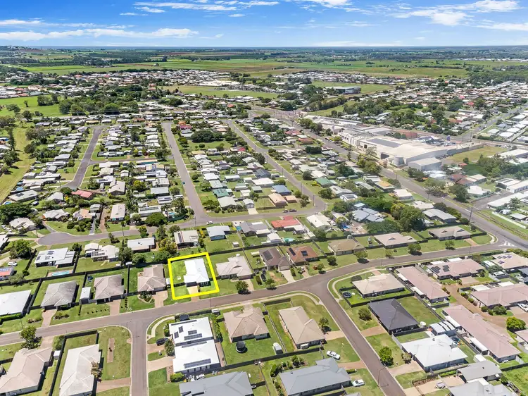 Second view of Homely house listing, 14 Morgan Way, Kalkie QLD 4670