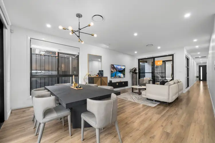 Third view of Homely house listing, 12 Tinline Street, Box Hill NSW 2765