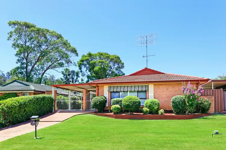 42 Mellfell Road, Cranebrook NSW 2749