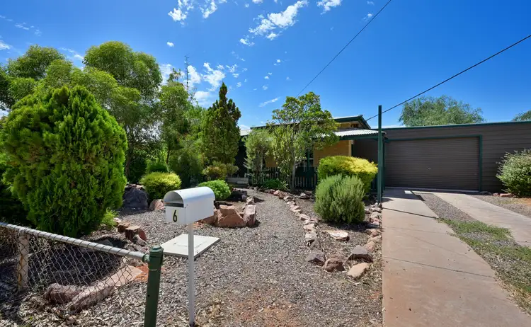 Main view of Homely house listing, 6 Ephgrave Street, Whyalla Stuart SA 5608