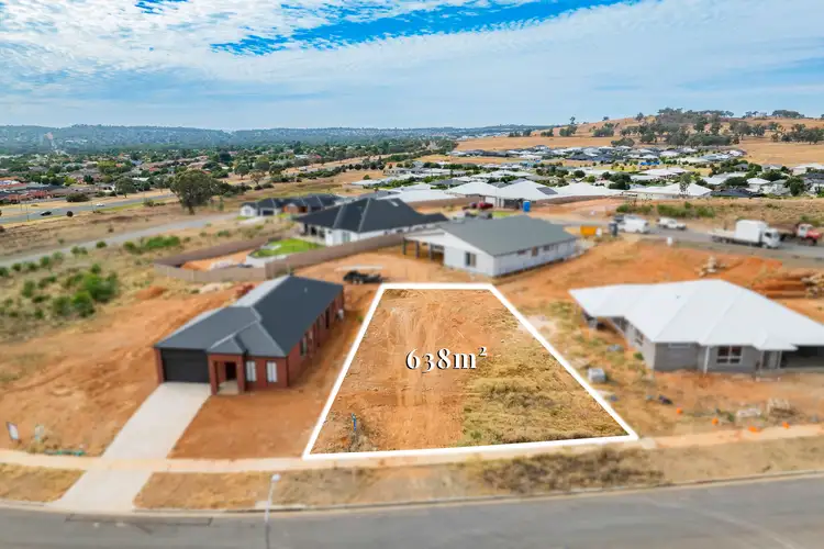 Second view of Homely land listing, 101 Lingiari Drive, Lloyd NSW 2650
