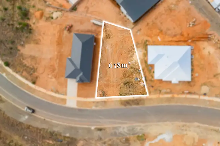 Third view of Homely land listing, 101 Lingiari Drive, Lloyd NSW 2650