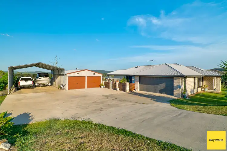 Main view of Homely house listing, 43 Nagle Crescent, Hatton Vale QLD 4341
