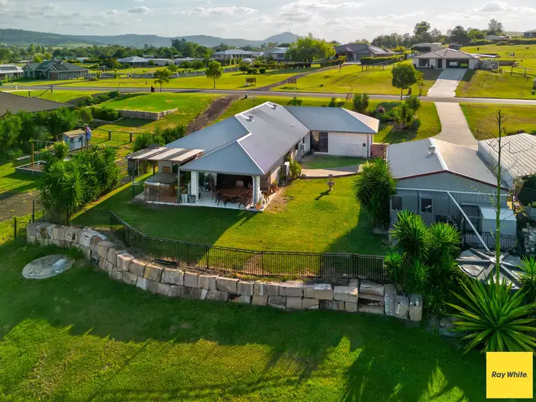 Second view of Homely house listing, 43 Nagle Crescent, Hatton Vale QLD 4341