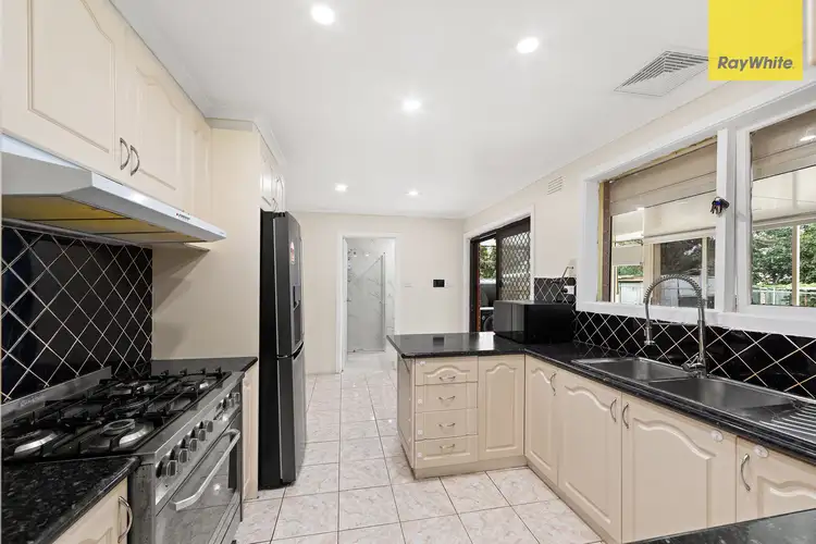 Fifth view of Homely house listing, 4 Witchwood Close, Albanvale VIC 3021