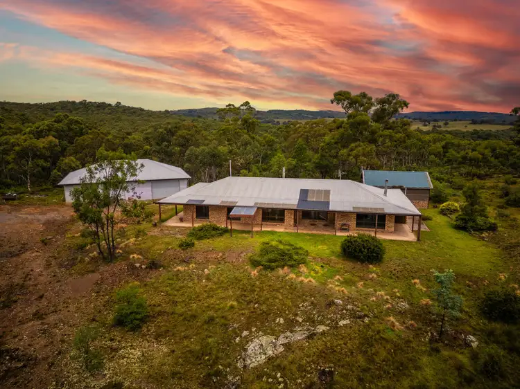 Main view of Homely house listing, 707 Macs Reef Road, Bywong NSW 2621