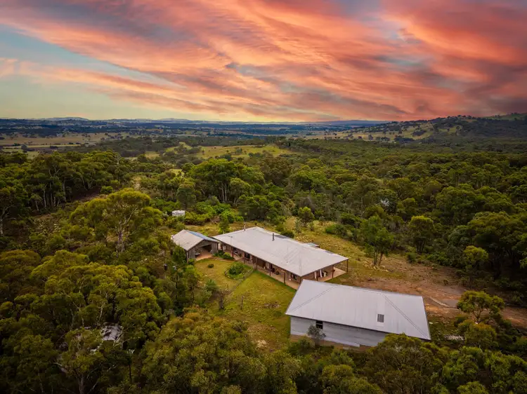 Second view of Homely house listing, 707 Macs Reef Road, Bywong NSW 2621
