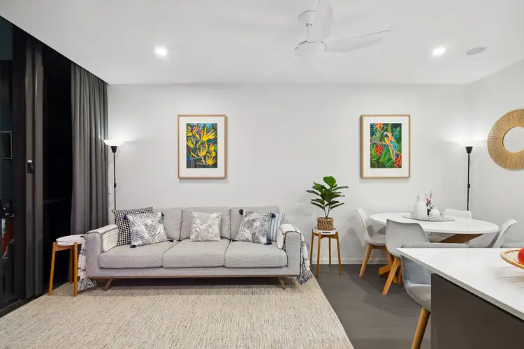 Fourth view of Homely apartment listing, 1018/36 Evelyn Street, Newstead QLD 4006