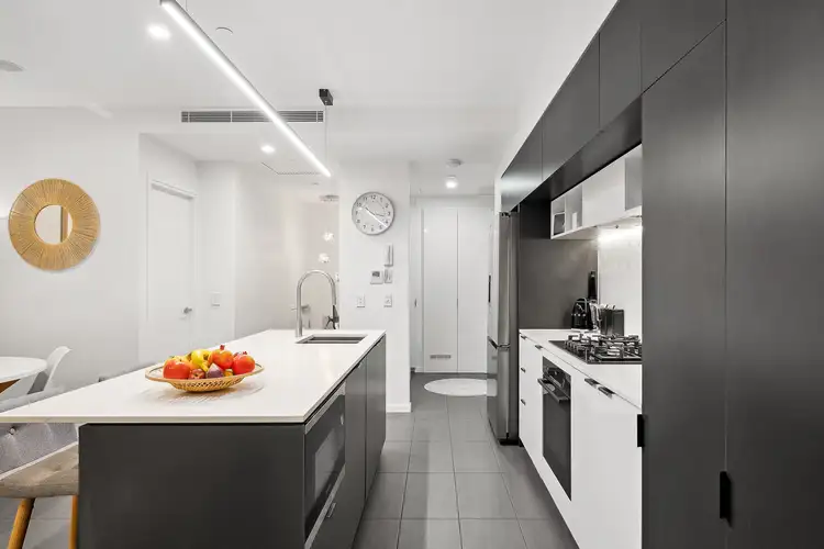 Fifth view of Homely apartment listing, 1018/36 Evelyn Street, Newstead QLD 4006