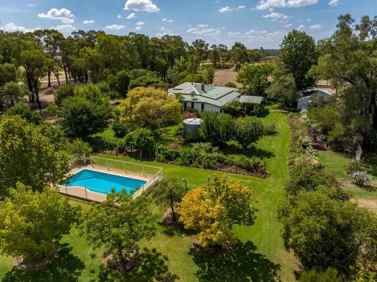 969 Thanowring Road, Temora NSW 2666