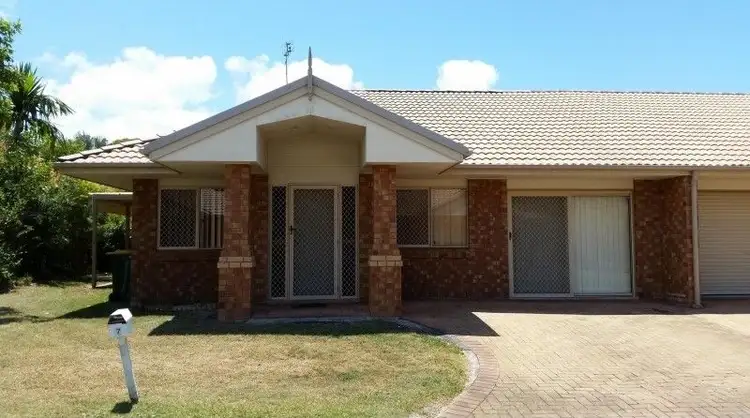 Main view of Homely townhouse listing, 11/26 Birdwood Avenue, Yeppoon QLD 4703