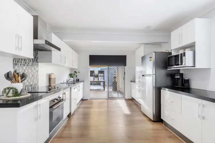 Second view of Homely house listing, 11 & 11a Blamey Street, Colyton NSW 2760