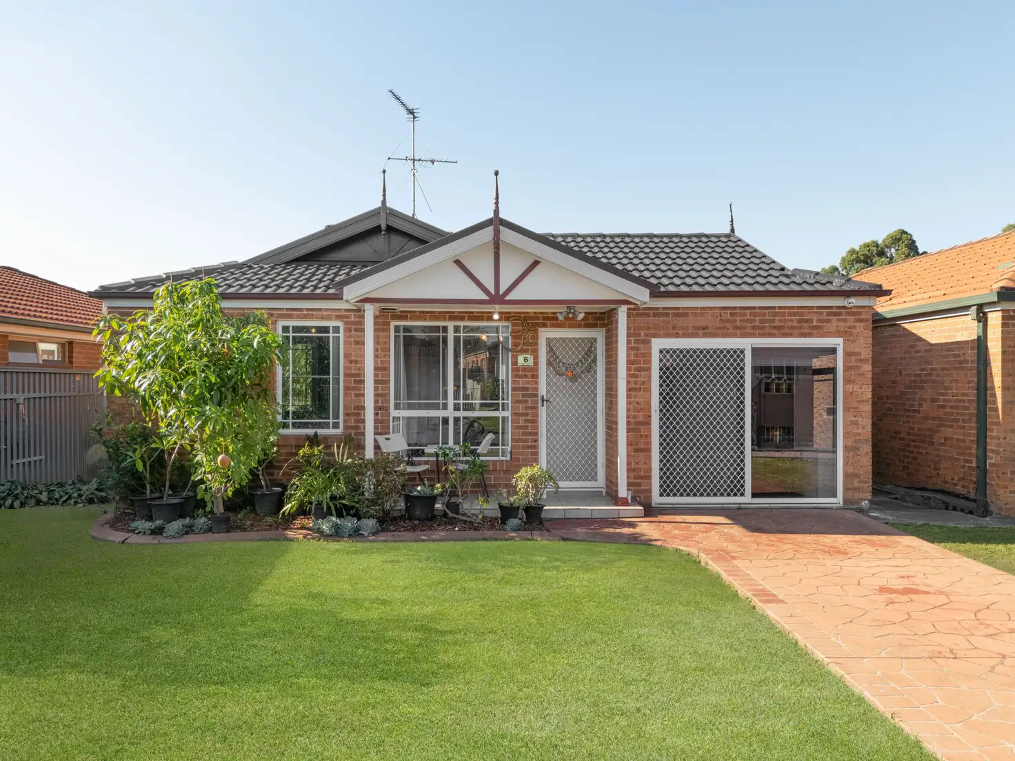 Main view of Homely house listing, 6 Inverell Avenue, Hinchinbrook NSW 2168