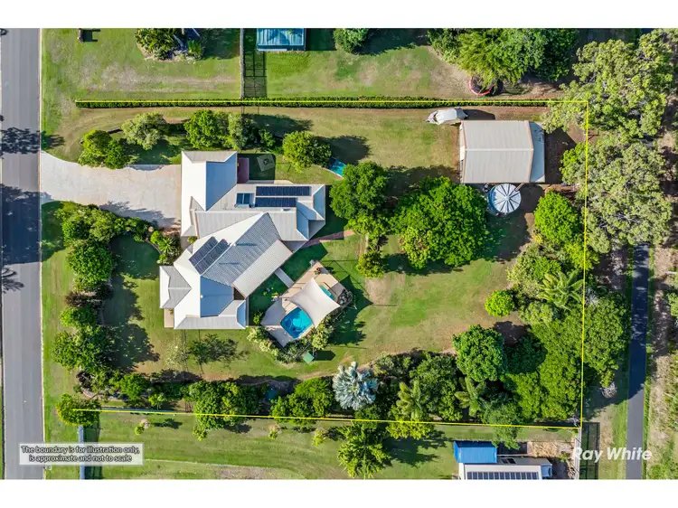 Second view of Homely house listing, 60 Norman Drive, Barmaryee QLD 4703