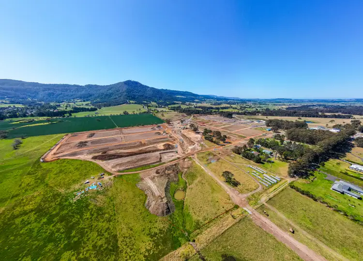 Third view of Homely land listing, Lot 235, 'Maculata Park' 104 Taylors Lane, Badagarang NSW 2540
