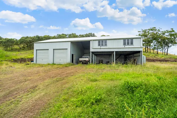 Seventh view of Homely rural property listing, 300 Hall Road, Forest Springs QLD 4362