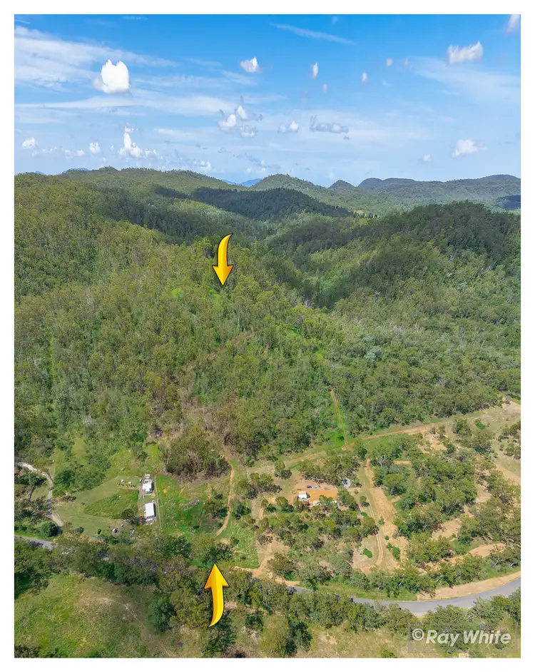 Second view of Homely land listing, LOT 6 Struck Oil Road, Struck Oil QLD 4714