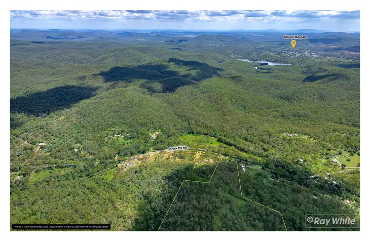 Third view of Homely land listing, LOT 6 Struck Oil Road, Struck Oil QLD 4714