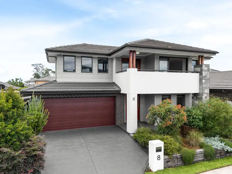 Main view of Homely house listing, 8 Calder Street, Denham Court NSW 2565