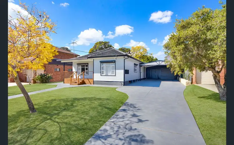 Main view of Homely house listing, 89 Carlisle Avenue, Ingleburn NSW 2565