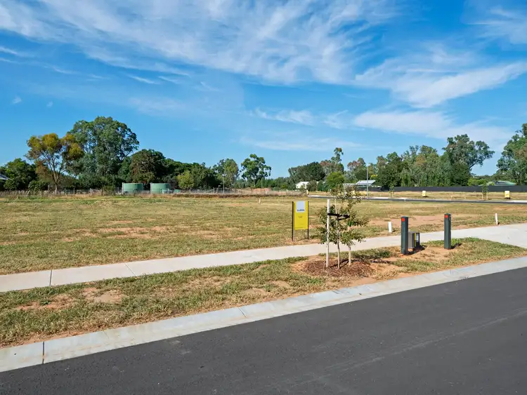 Second view of Homely land listing, 39 Roynic Parade, Benalla VIC 3672
