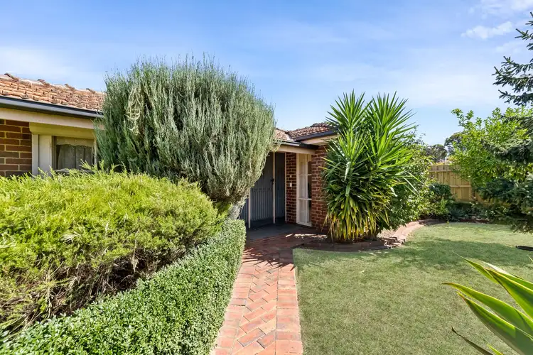 Second view of Homely unit listing, 1/6-8 Myrniong Street, Glen Iris VIC 3146