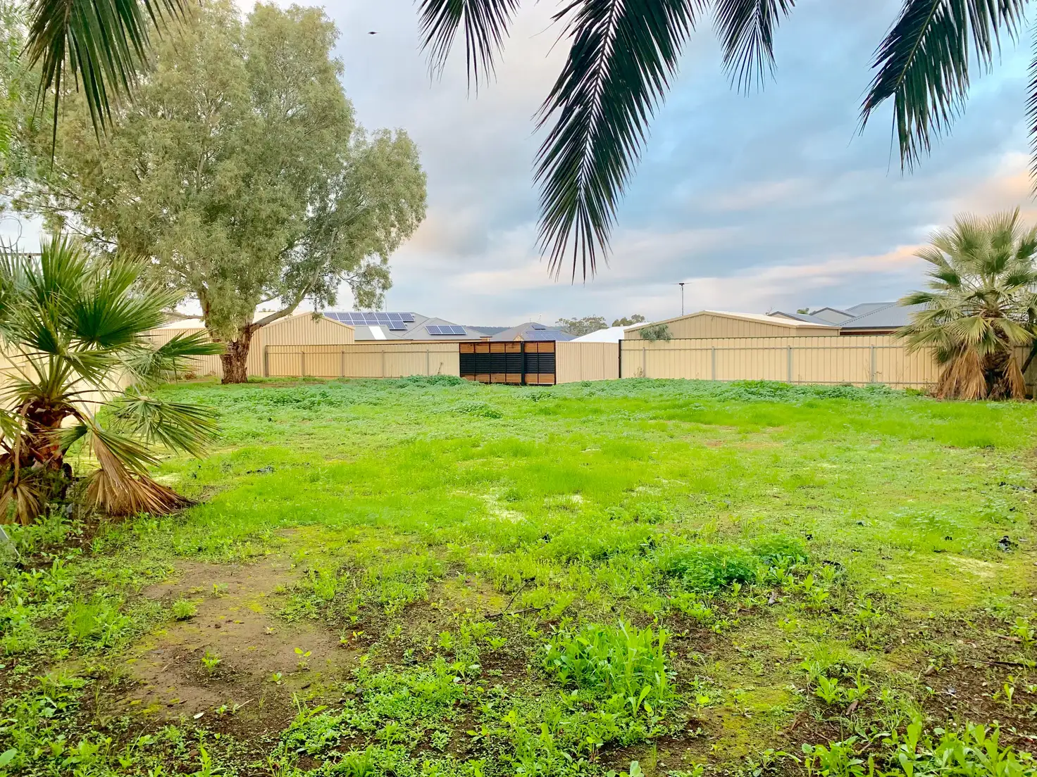 Main view of Homely land listing, 17A Chignell Circuit, Reid SA 5118