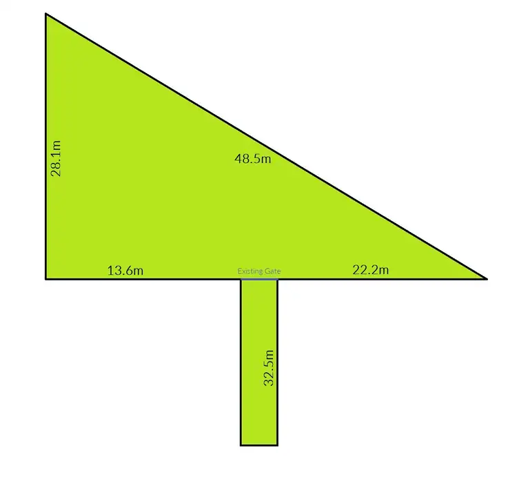 Second view of Homely land listing, 17A Chignell Circuit, Reid SA 5118