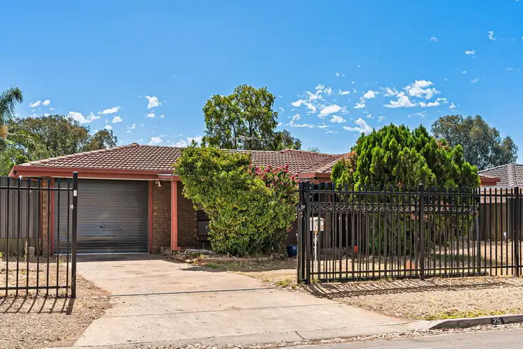 25 Lyndon Road, Paralowie SA 5108