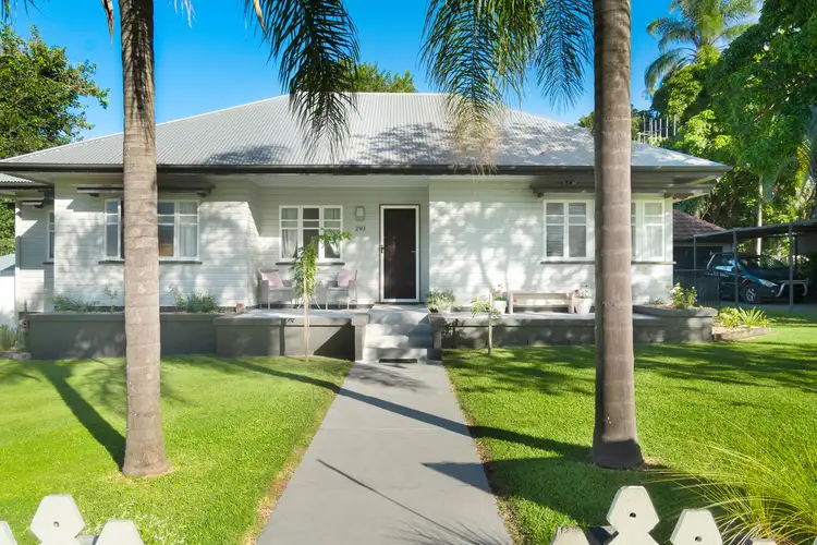 293 Lennox Street, Maryborough QLD 4650