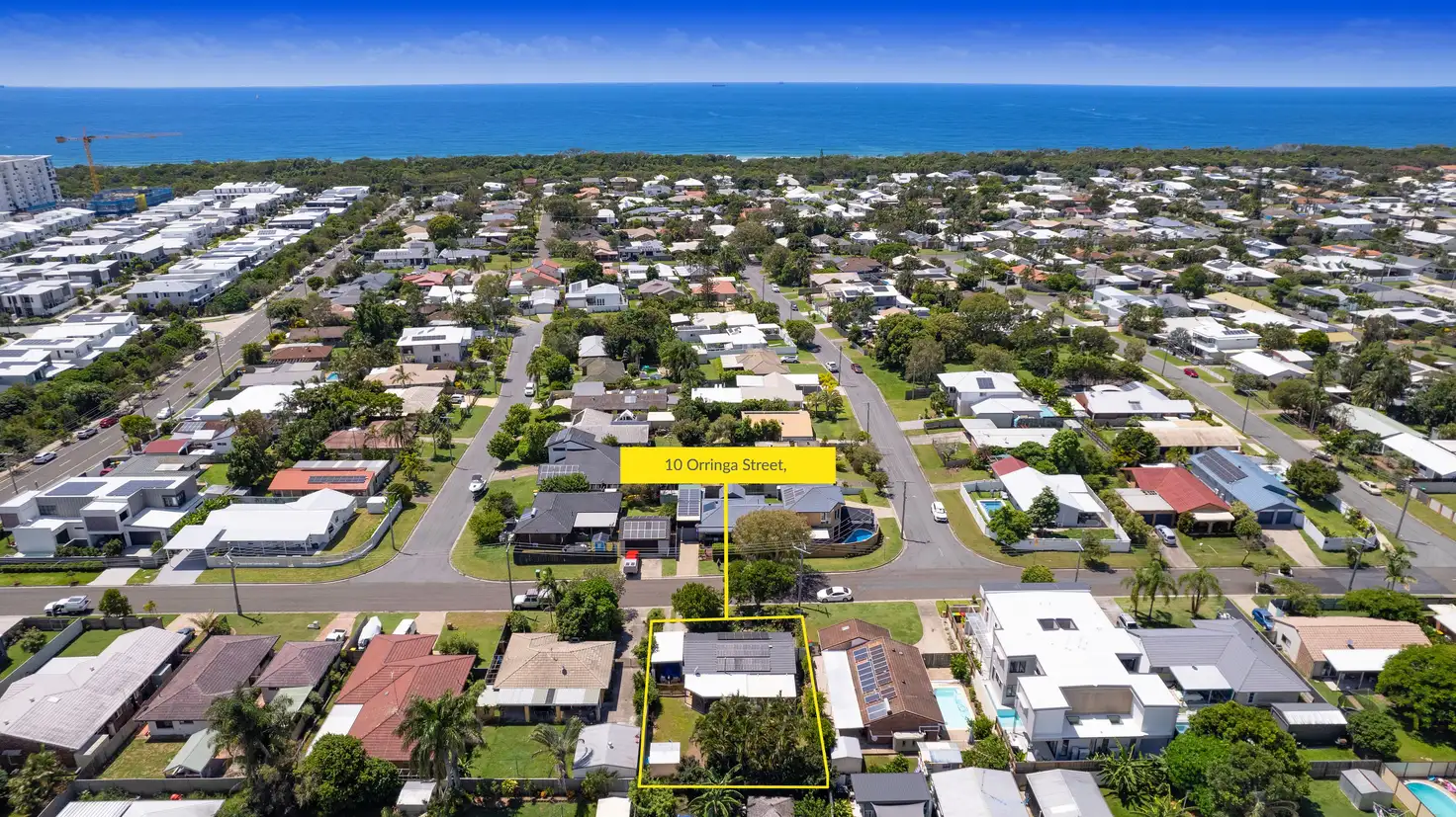 Main view of Homely house listing, 10 Orringa Street, Wurtulla QLD 4575