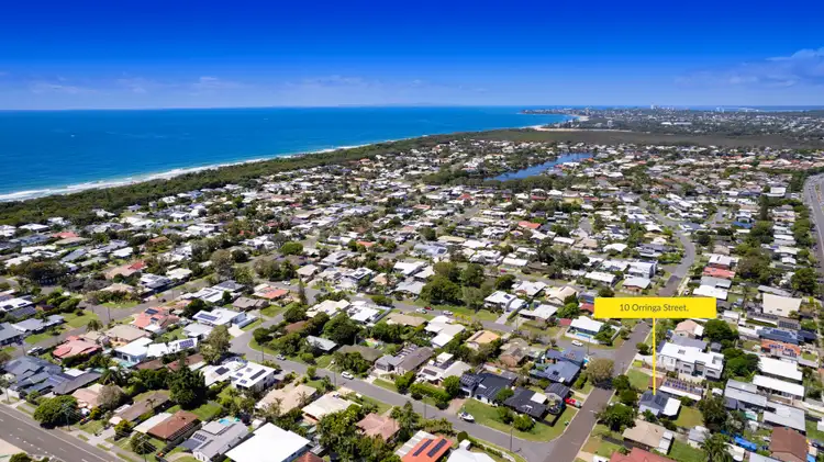 Third view of Homely house listing, 10 Orringa Street, Wurtulla QLD 4575