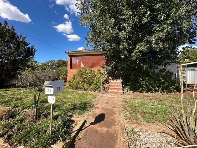33 Caswell Street, Peak Hill NSW 2869
