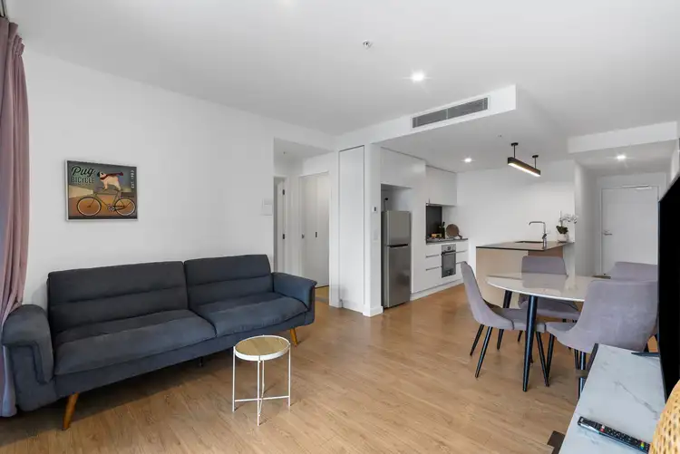 Fourth view of Homely apartment listing, 31804/1 Cordelia Street, South Brisbane QLD 4101
