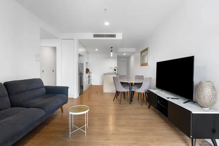 Fifth view of Homely apartment listing, 31804/1 Cordelia Street, South Brisbane QLD 4101