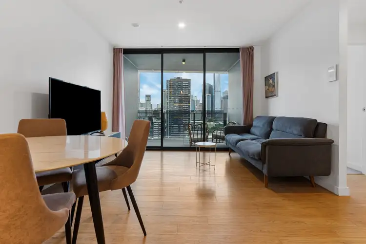 Sixth view of Homely apartment listing, 31804/1 Cordelia Street, South Brisbane QLD 4101