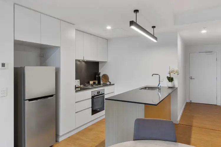 Seventh view of Homely apartment listing, 31804/1 Cordelia Street, South Brisbane QLD 4101
