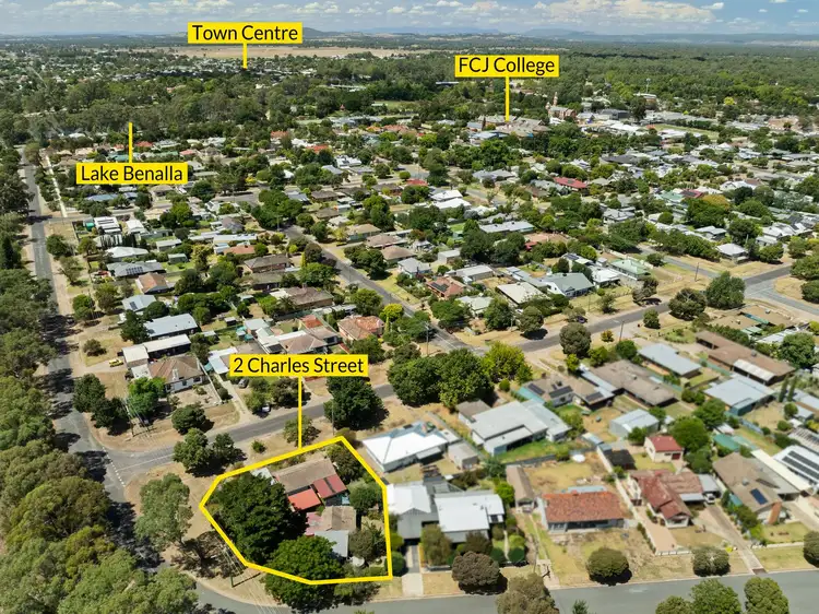 2 Charles Street, Benalla VIC 3672