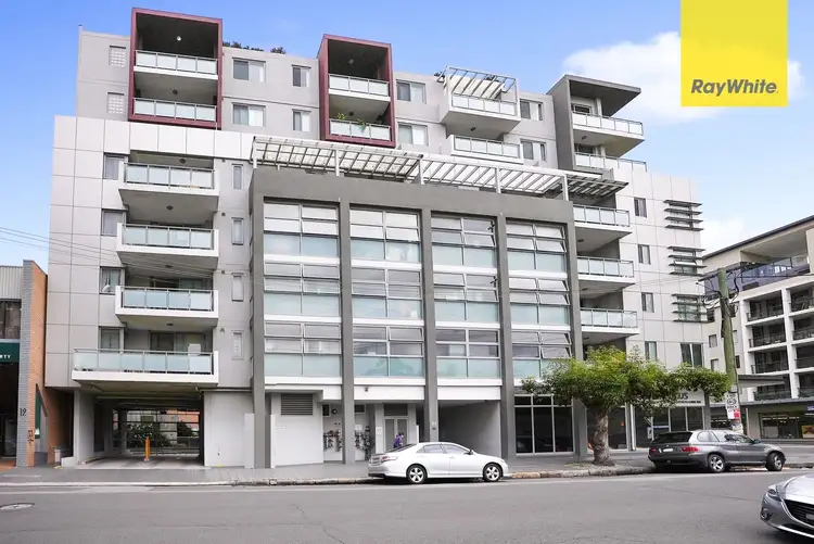 Main view of Homely apartment listing, 24/21 Sorrell Street, Parramatta NSW 2150