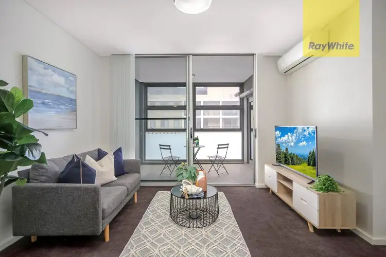 Second view of Homely apartment listing, 24/21 Sorrell Street, Parramatta NSW 2150