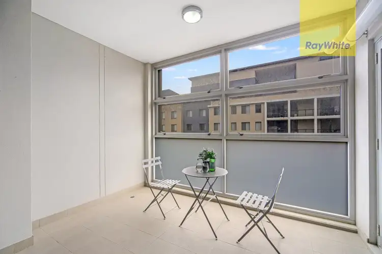 Third view of Homely apartment listing, 24/21 Sorrell Street, Parramatta NSW 2150